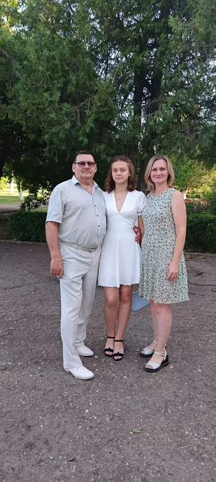 Семья Скрипка
