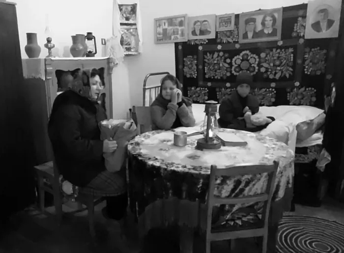 инсценировка «Дети войны», МКУК «Первомайское СКО»