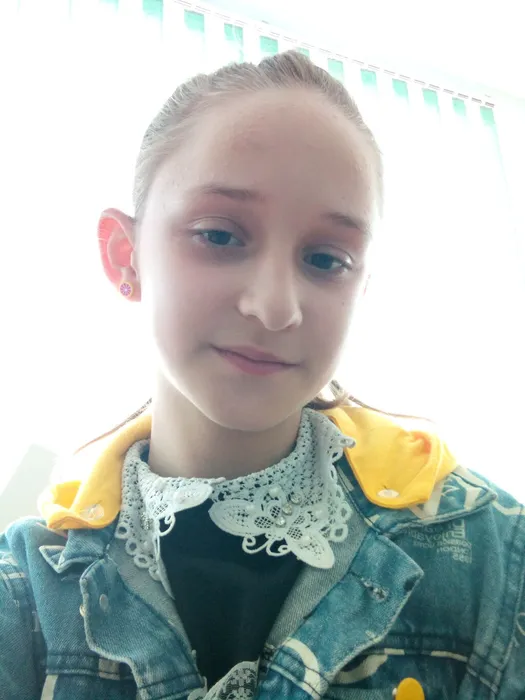 Колбасова Ксения Алексеевна