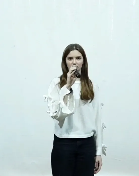 Соловьева Александра, МКУК «Красочное СКО»