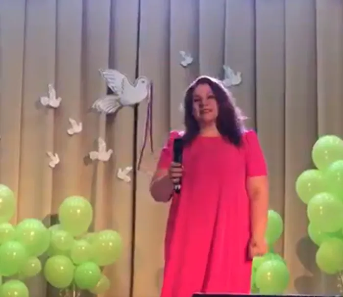 Прохорова Мария Николаевна с. Тахта