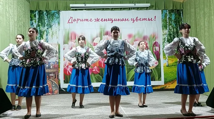 Ансамбль «Хореография», танец «Одного», МКУК «Первомайское СКО»