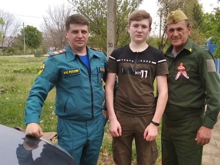 Башкатов Федор  - Тахтинское СКО