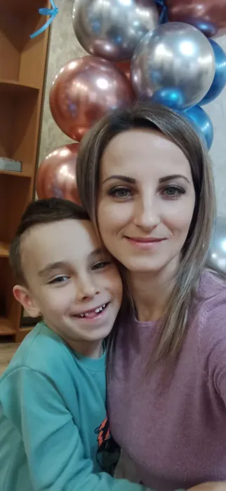 Черненко Светлана с Кевсала