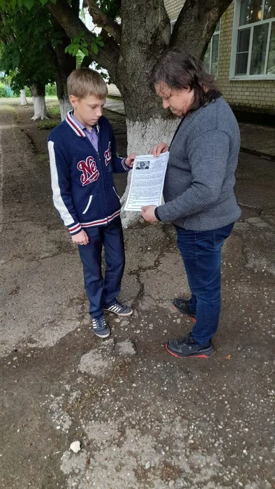 Районная акция Мы против наркотиков (9)