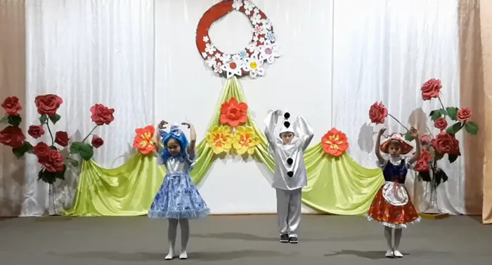 Ансамбль «Улыбка», МКУК «Красочное СКО»