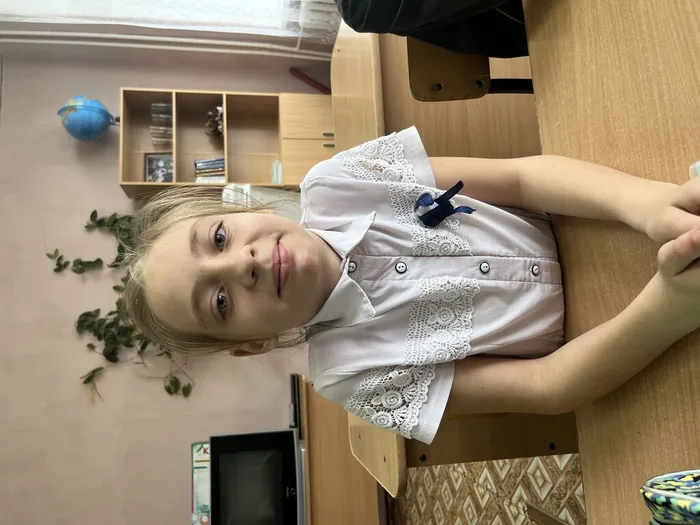 Гаврилова Евгения