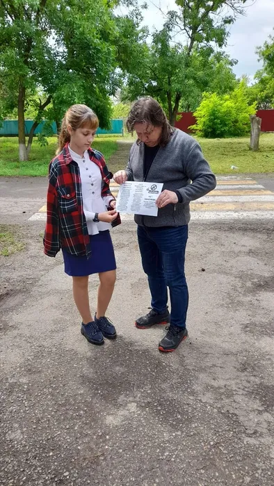 Районная акция Мы против наркотиков (5)