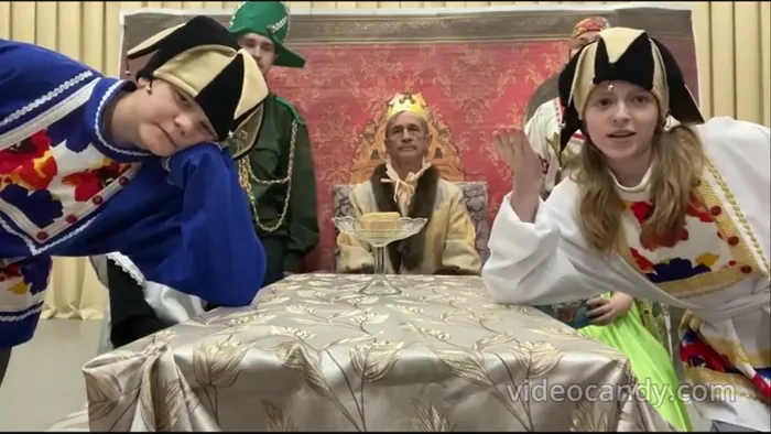 Тахтинское СКО - Про Федота стрельца2