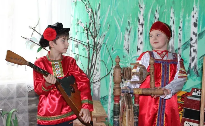 Забуга А.П. МКУК Красочное СКО