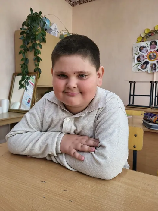 Кабанец Кирилл