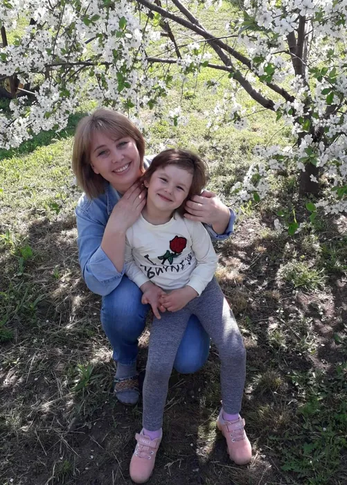 Украин Оксана с Лесная Дача