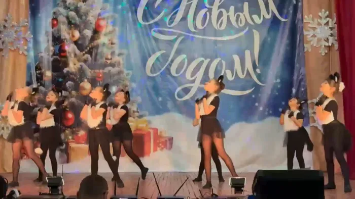 Младшая хореографическая группа «Байрам», МКУК «Мало–Барханчакское СКО»