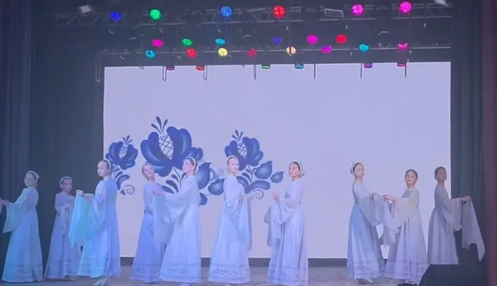 Ансамбль «Калинка», МБУДО «ДШИ»