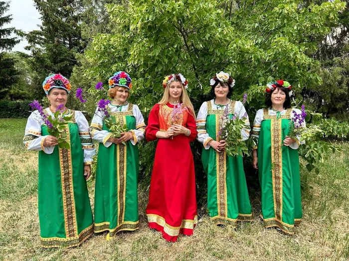 Русские красавицы