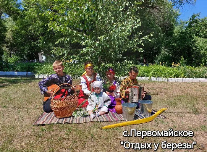 Захарченко Л.Н. МКУК Первомайское СКО