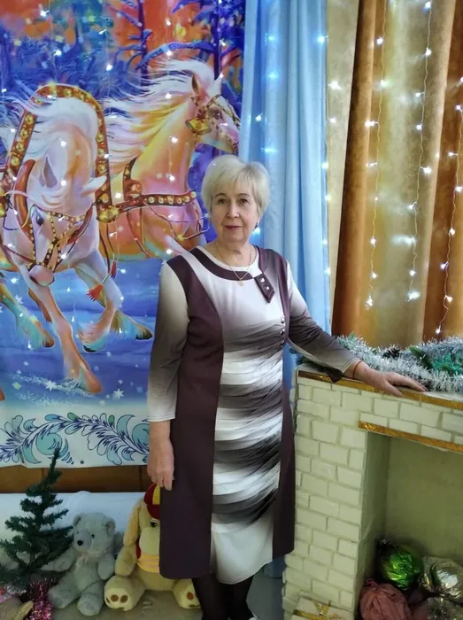 Семилетова Татьяна п Красочный