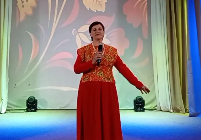 Кривцова Наталья Васильевна с. Кевсала