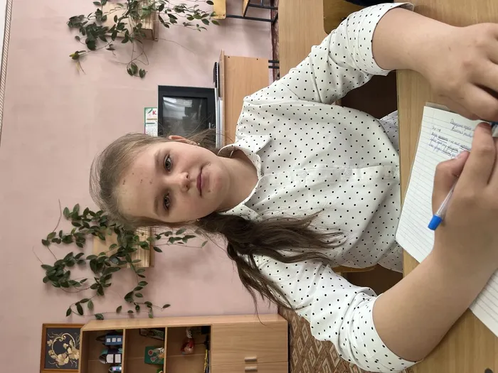 Букреева Вероника