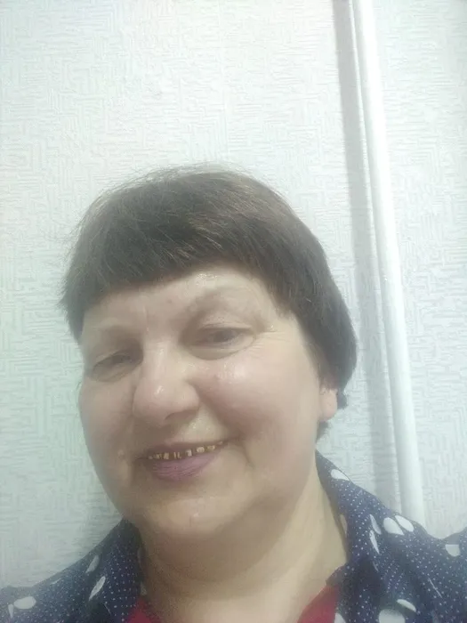 Башкатова Галина Фёдоровна