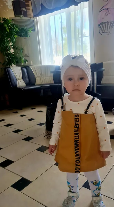 Ерошенко Дарья