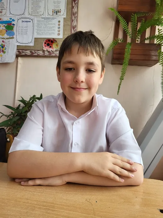 Бочкарев Максим