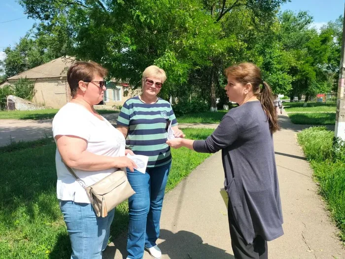 Районная акция Мы против наркотиков (40)