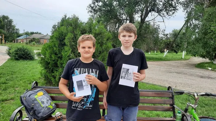 Районная акция Мы против наркотиков (20)
