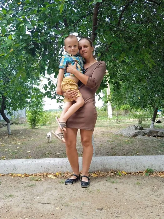Ковалькова Алина с Добровольное