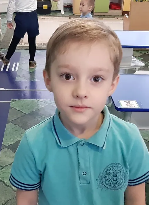Кириченко Клим