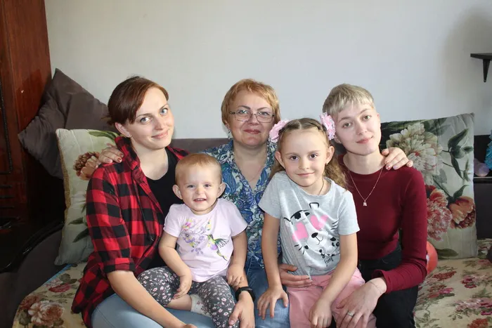 Бегенеева Елена Васильевна Большая Джалга