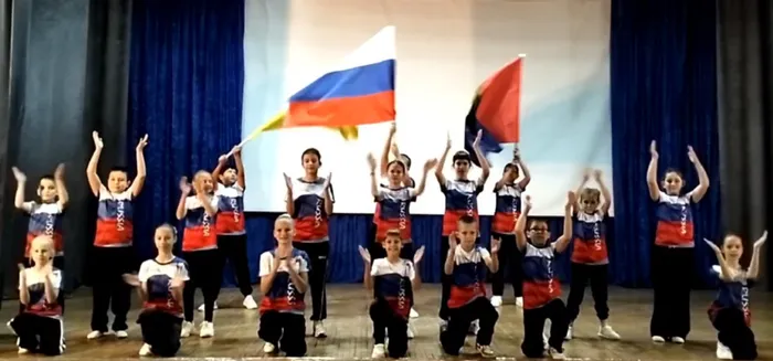 Группа «Веснушки» пос. Винодельненский