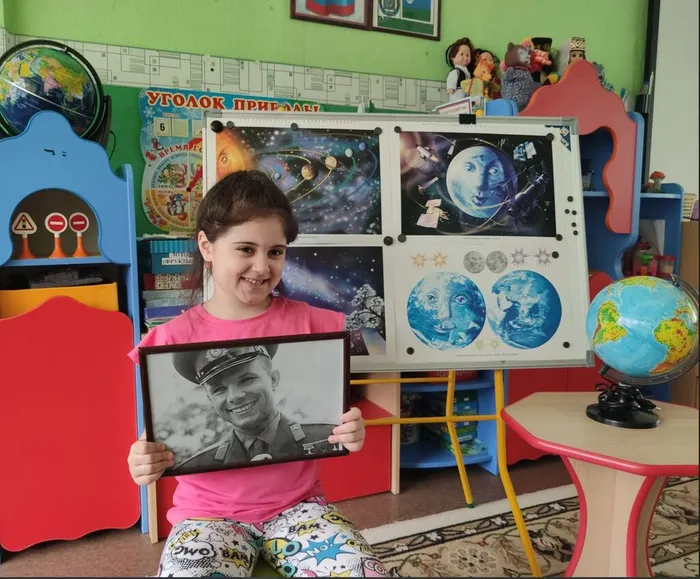 Ахмедова Марьям