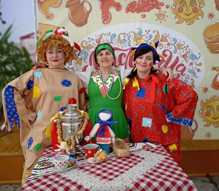 Коллектив МКУК «Кевсалинское СКО»