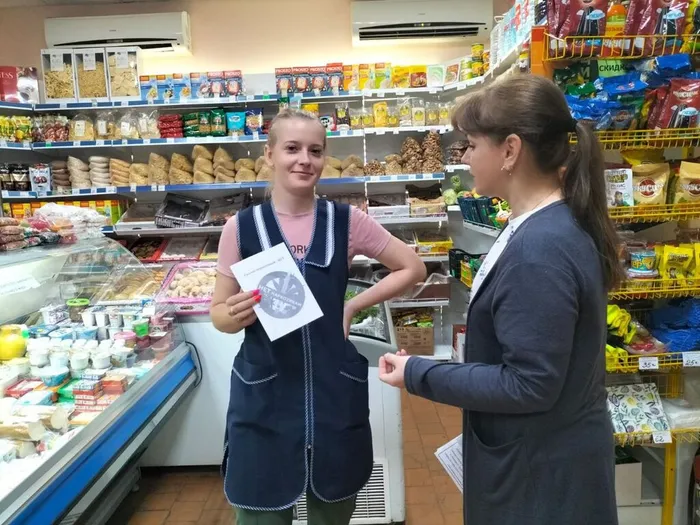 Районная акция Мы против наркотиков (38)