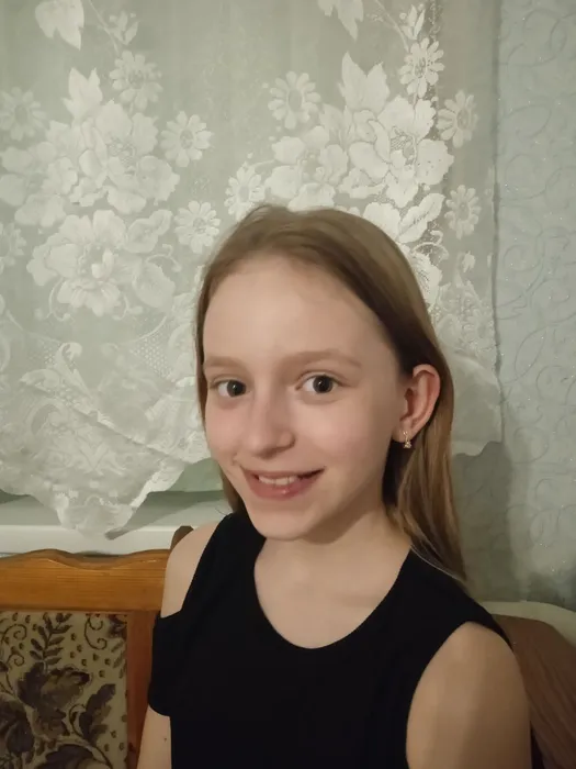 Денисова Милана Ивановна