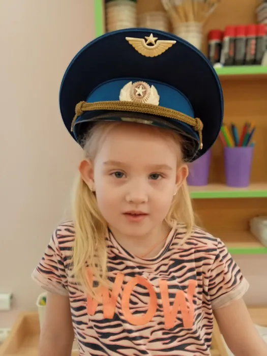 Звездова Даша