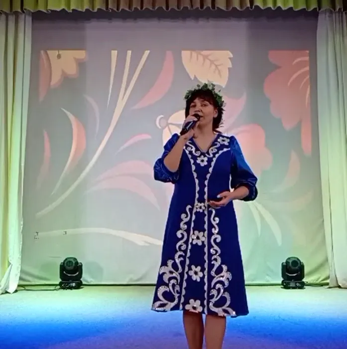 Доронина Мария Анатольевна с. Кевсала