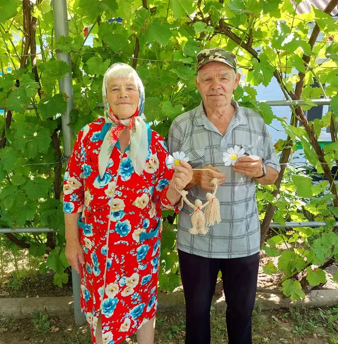 Семья Зивенко