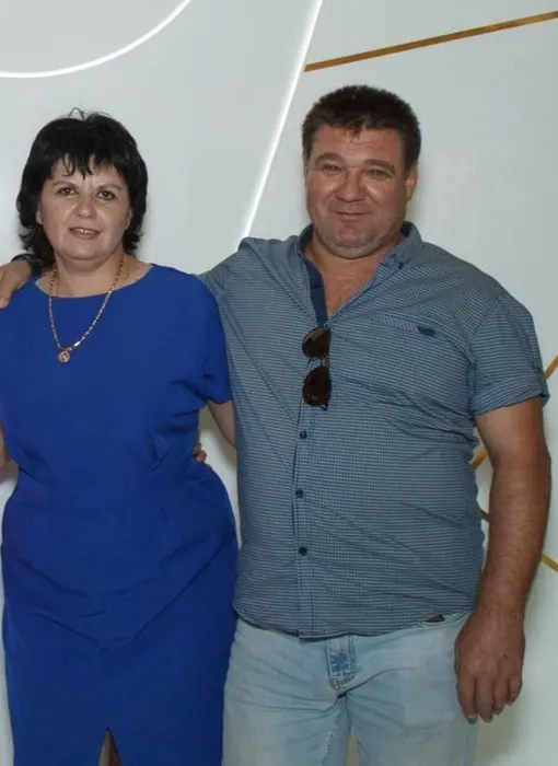 семья Павленко с. Бурукшун